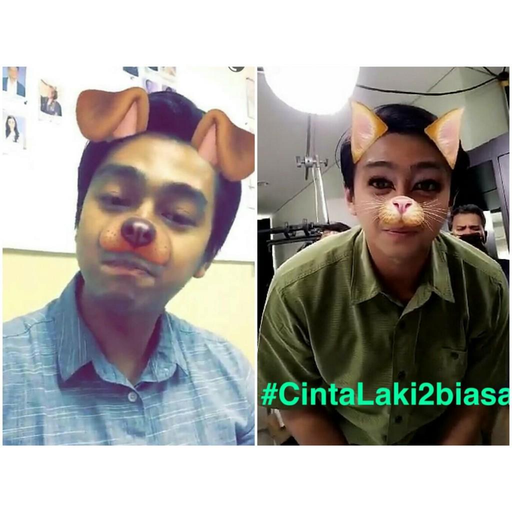 DevalovaMks_'s tweet photo. Selamat soree semuaa! Ada sdikit info nih. Film SabtuBersamaBapak akan tayang tgl 5 juli. So siap2 yaa buat nobar😂😁 https://t.co/Zhvcb0t6j9
