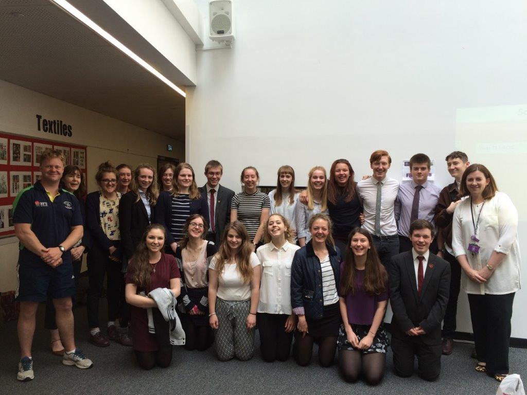 davis_barts's tweet photo. Farewell and best wishes to our lovely Davis Year 13s! from everyone in Davis House. https://t.co/kdFE7Ov78j