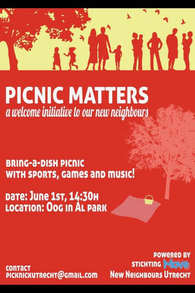 Picnic Matters verbindt Utrechter en vluchteling dmv muziek, eten en meer! #obsdecirkel <a href="/usvprotos/">usvprotos</a> <a href="/_ikbengeweldig/">Ik Ben Geweldig</a>
