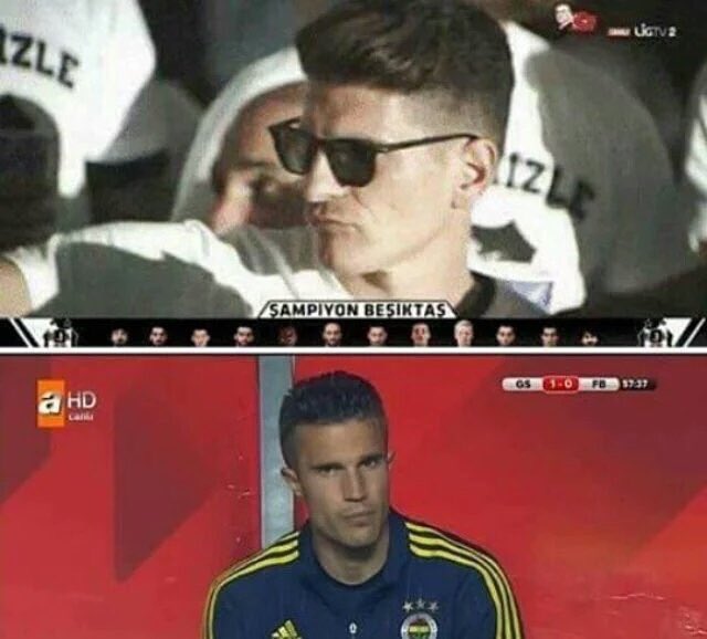 Birine " şekil " , diğerine " çekil " derler...