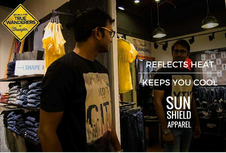vishnugoyal's tweet photo. @Wranglerdenims  SunShield Apparels ,crafted 2 keep riders easy in summer   
Vote for me- https://t.co/ikzixaoj0a https://t.co/fqnTEHDyNm