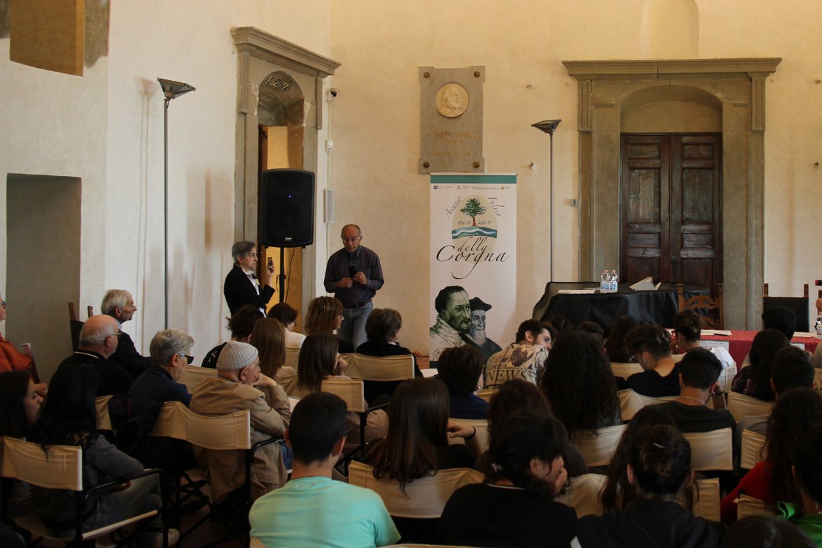 Ascanio e Fulvio tweet media