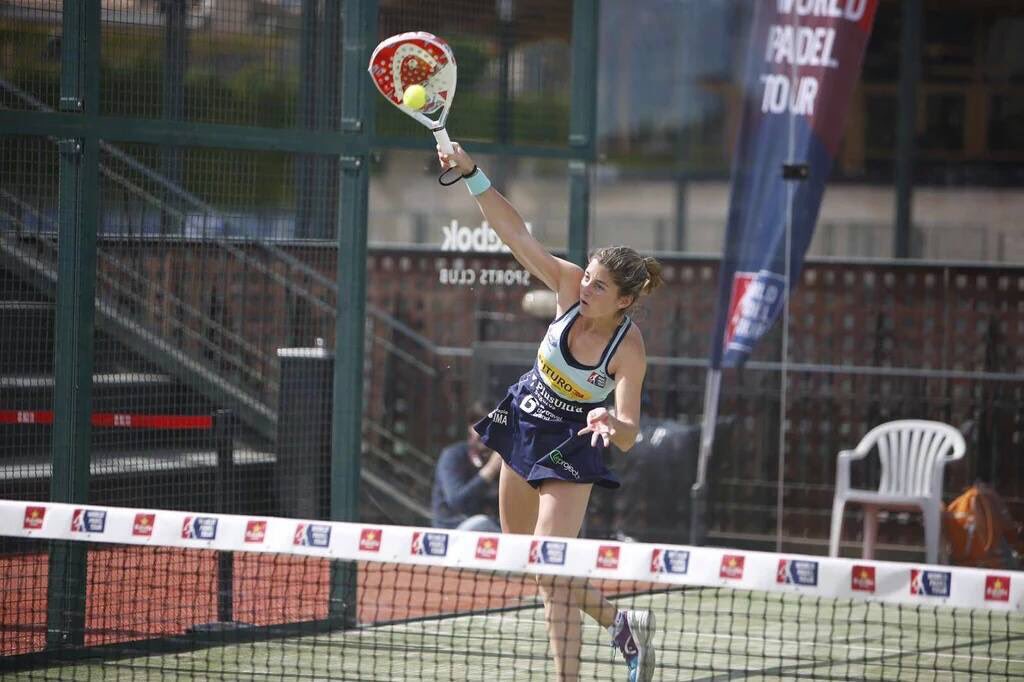 Ganamos 6-3 6-0! Mañana 12hs cuartos de final vs Tenorio/Iglesias en la plaza de toros de Las Rozas...vamos equipo