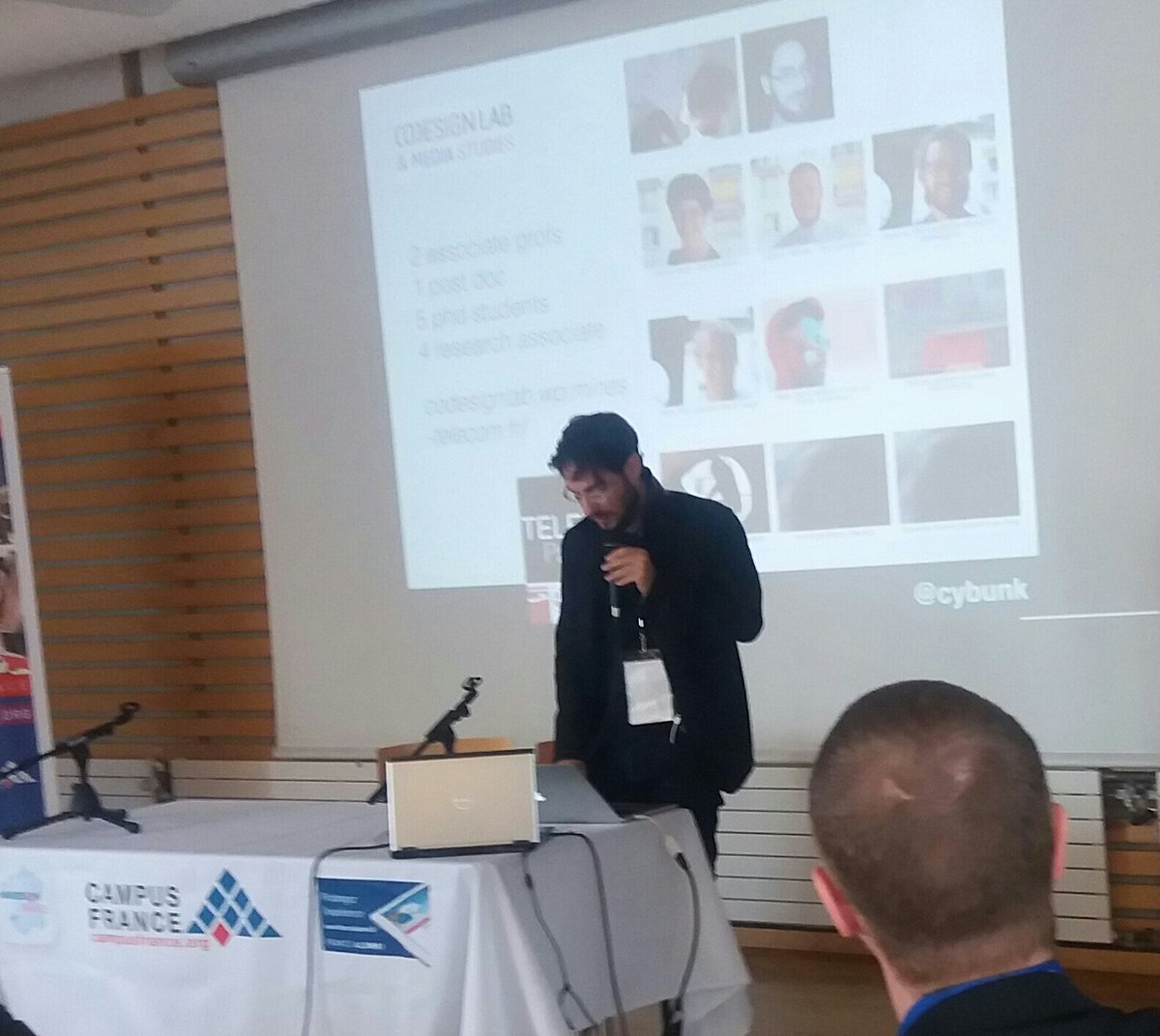 art_campus's tweet photo. thanks Samuel Huron ! #NordicDay2016 @CampusFrance @TelecomPTech https://t.co/lZVwjtLlnw