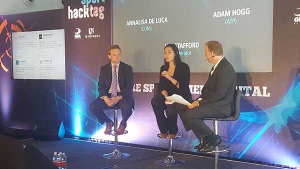 CalcioFinanza's tweet photo. Boom social per #SportHackTag 8,5 milioni di impression @sporthacktag https://t.co/es55P5xCYo https://t.co/fQShc20QjL