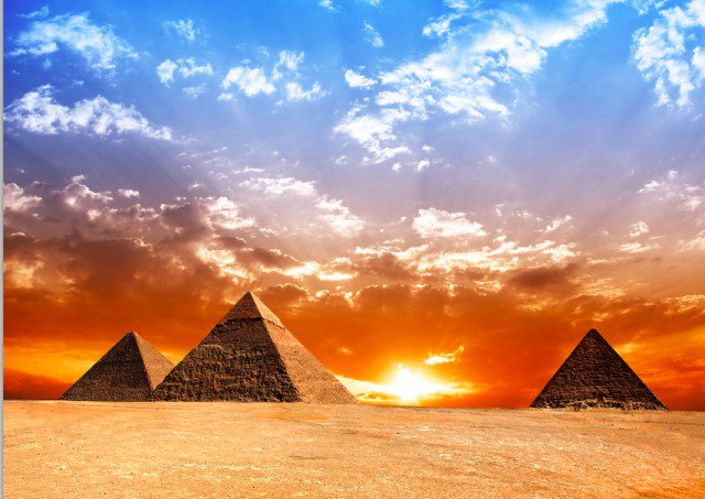 💎✈¡Vuelos a Egipto ida y vuelta desde Madrid por solo 149€!💎✈
Aquí darle a "Ver vuelo": bit.ly/1sBQiq2