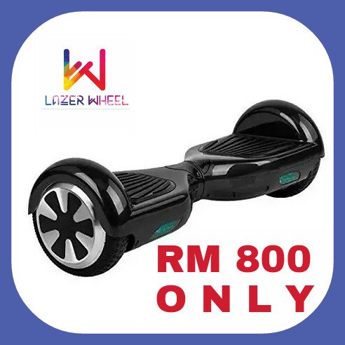lazerwheel's tweet photo. #smartbalancewheel #smartbalancewheelmalaysia #smartwheel #smartwheelmalaysia #hoverboard #hoverboardmalaysia https://t.co/xCje4p9i0a