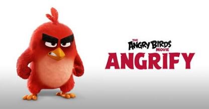 bookmyshow's tweet photo. Celebrate the fury like in the #AngryBirdsMovie. #Angrify your face right now!: https://t.co/VXjYiQXxHb https://t.co/x61QPTIAbF