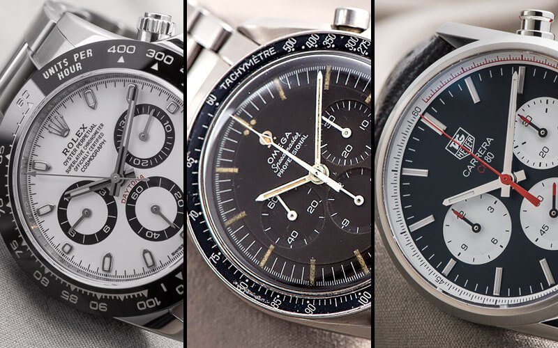 tag heuer speedmaster