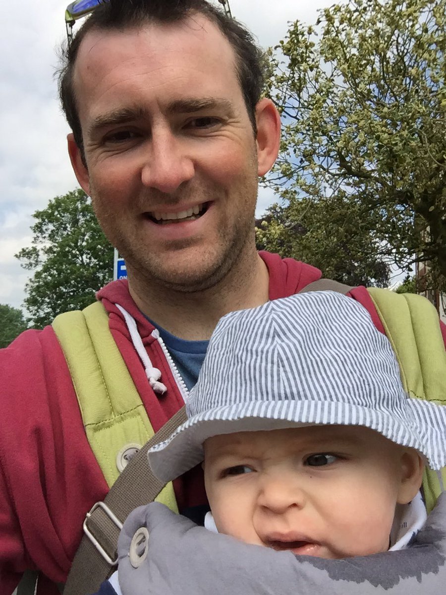 mrjmax's tweet photo. #Celebratedad #buddababy https://t.co/2RbXfjzKOp