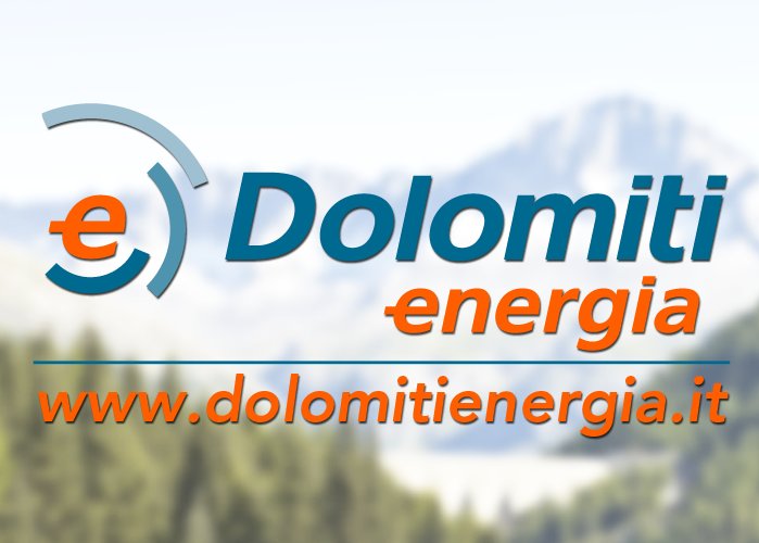 multiutility's tweet image. Dal 1° aprile Multiutility è diventata Dolomiti Energia.
Scopri su dolomitienergia.it un mondo di pura energia.