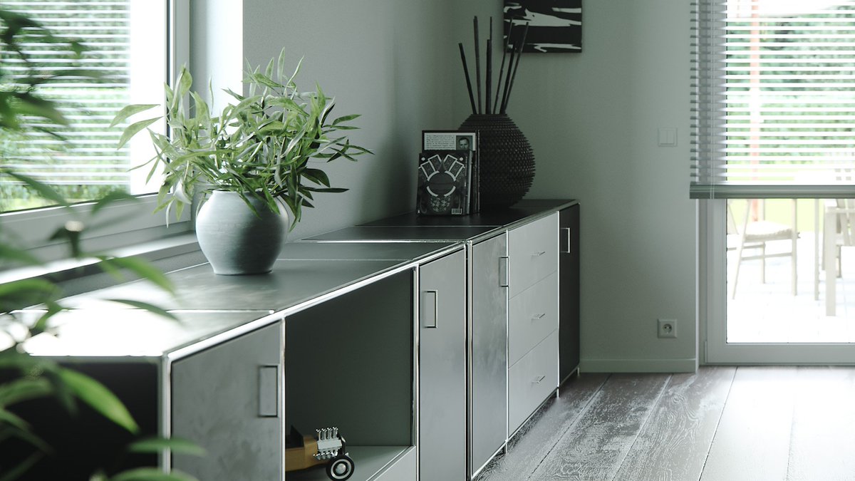 Interior rendered with #OctaneRender
<a href="/OTOY/">OTOY</a> @maxon3d