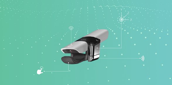 CentracomRSA's tweet photo. Bird is a tiny wearable for your finger that makes any space interactive #DigitalInteraction https://t.co/ViEaJm8op5 https://t.co/8cCIQWosGd