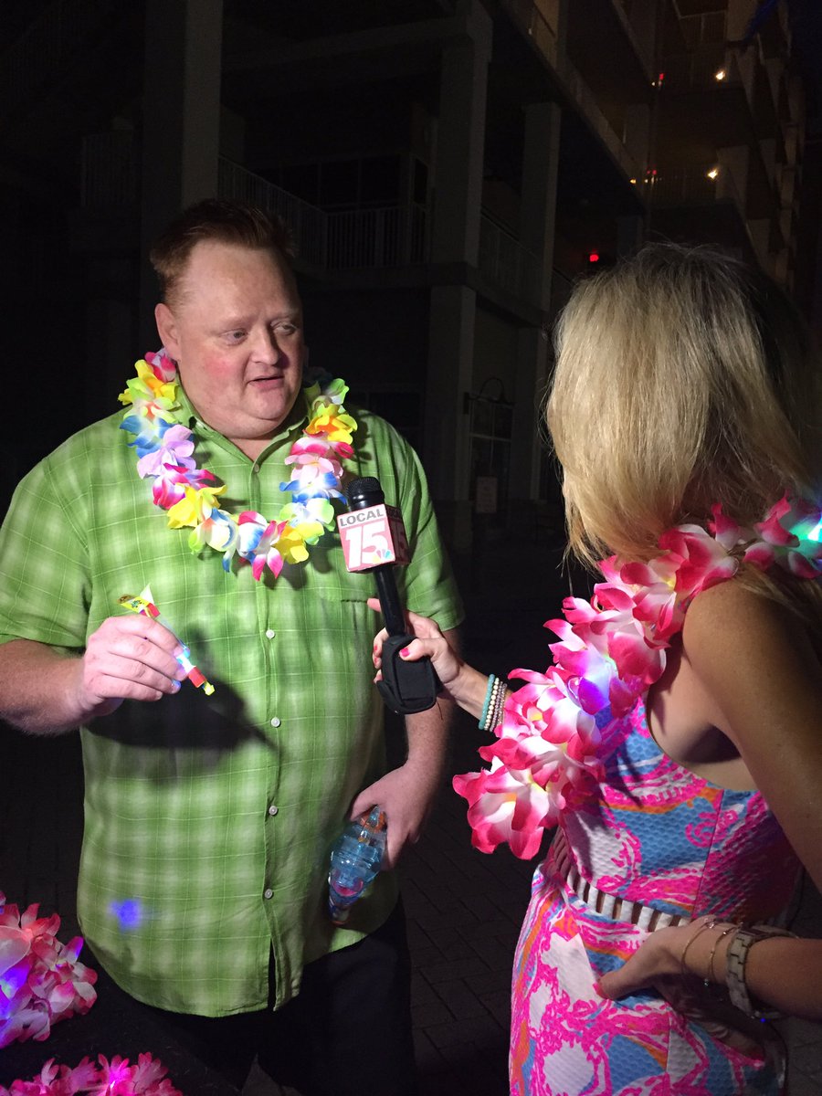 mynbc15's tweet image. 'Light Up the Night' at @TheWharf1 as part of #100DaysofSummer.