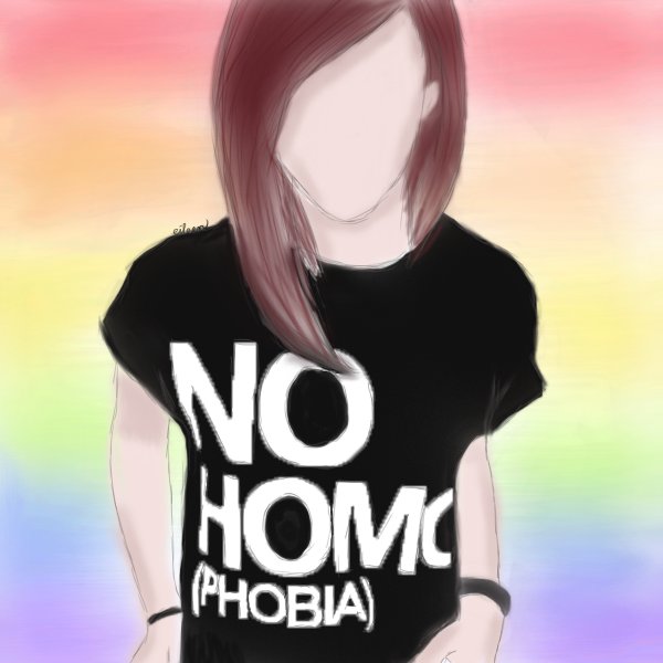 _MoonChild_8's tweet photo. @ElloSteph I drew you I hope you like it
i love you soo much <3
#gay #lgbt #ellosteph #nohomophobia https://t.co/8F9j0OyMlZ