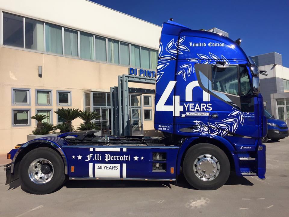 IVECO's tweet photo. Everything is ready, at the @circuitomisano, for the “Trucker’s Week End”: keep following us! #IVECOPassion https://t.co/C0DfwVMfh2