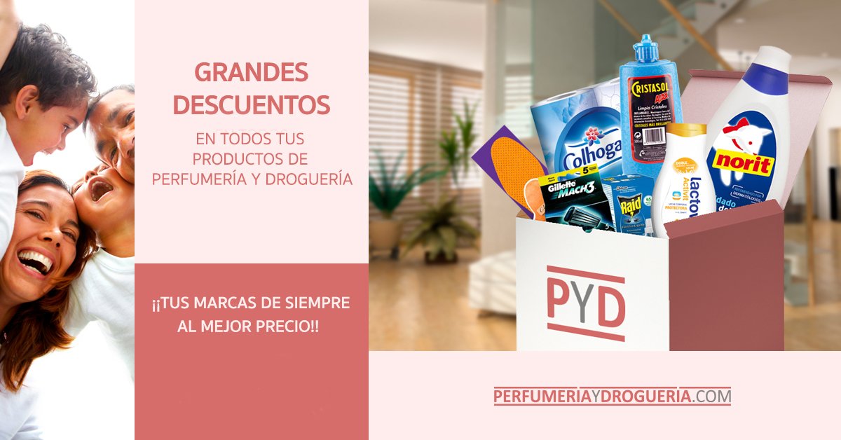 Perfumeriaydrogueria tweet media