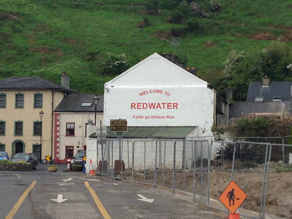 damienwlr's tweet image. Passage East in Waterford has been  'renamed' for BBC soap starting filming next Monday