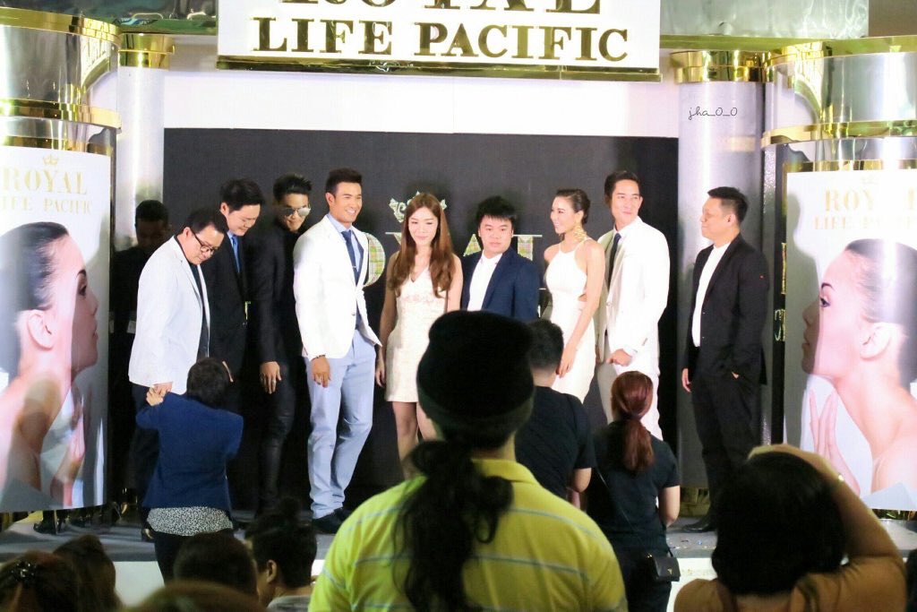 Cr.jha_O_O : พี่ฮั่นงานวันนี้ครับบ