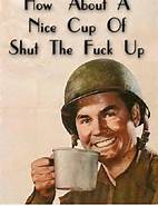 GWForUS's tweet photo. Memorial Day-Let's Honor all Americans that sacrificed lives because Japan bombed PHarbor-Obama How About a Big Cup? https://t.co/lobI1nbytC