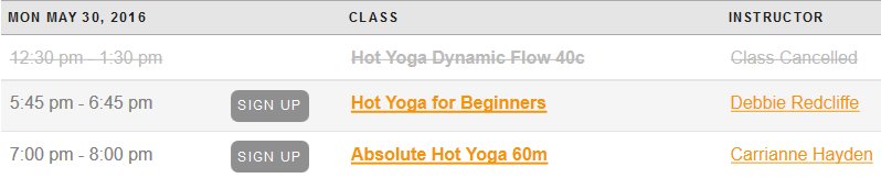 Some amazing hot yoga goodness to start the week with <a href="/DebbieRedcliff1/">Debbie Redcliffe</a> &amp; <a href="/Hey_Carrianne/">Carrianne Hayden</a> x