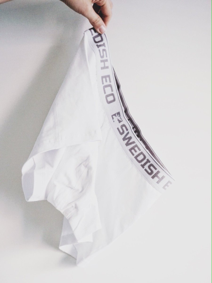 SwedishEco's tweet photo. "All I want in life is a man with clean underwear and a dirty mind." 😂 #quote #underwear #boxershorts #organic https://t.co/fvay2N6nb3
