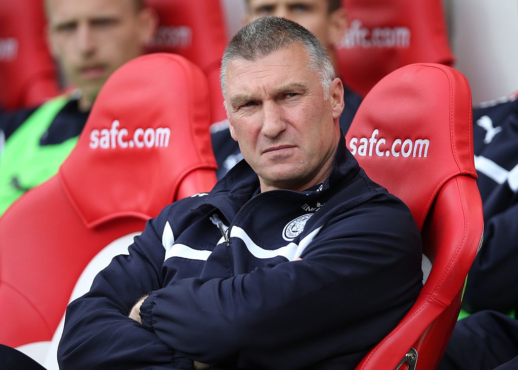 BBCSport's tweet photo. Nigel Pearson could soon be back in management.

He looks set for the Derby job: https://t.co/UKqdmRgi7D https://t.co/vvVCI4yM3P
