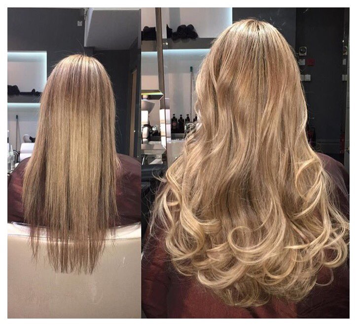 ElevenHair's tweet photo. Amazing #hairtransformation by our #robertosilva. Follow us on instagram @elevenhair ❤️ #hairextensions#hair #london https://t.co/qesbzw7aMc