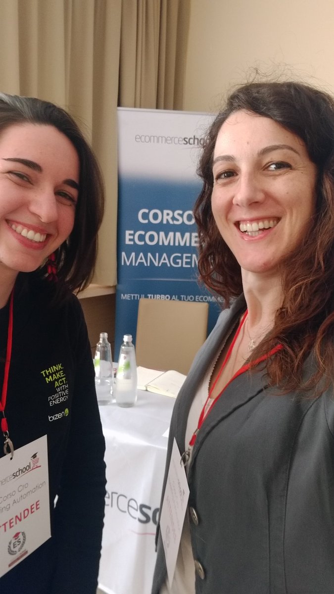 bizen_web's tweet photo. A scuola di CRO e Marketing Automation: best practices per aumentare le conversioni #ecommerceschool @f_chiappini https://t.co/DgRSG63NRd