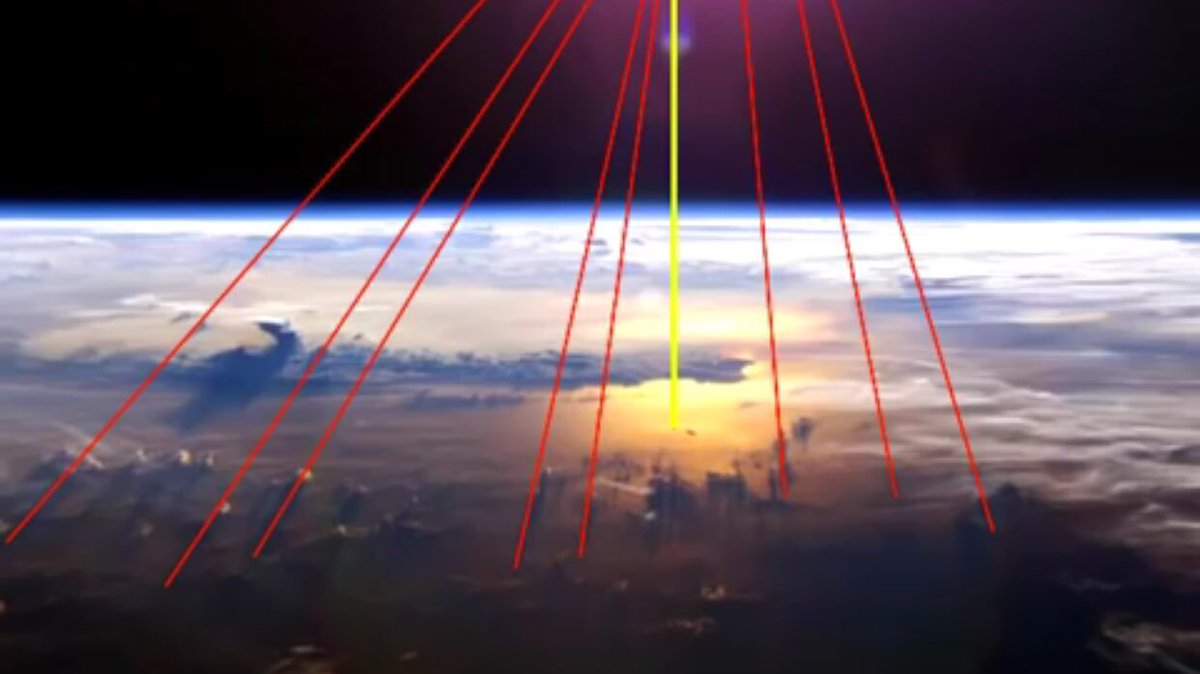 NothingSirius's tweet photo. @andy_lawton @FlatEarthCity #KnobSocket are you seriously telling US to do #FlatEarth research? Your #BallEarthFails https://t.co/yE52w3BaeE