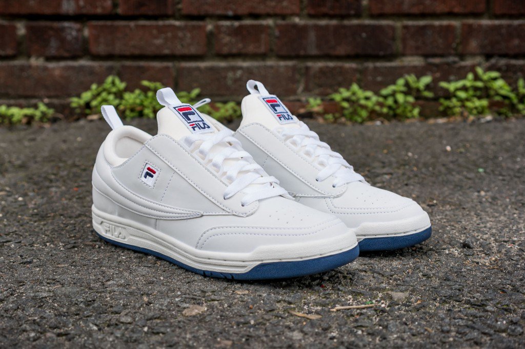 Fila Original Tennis 2.0 - the-watchtower.com/fila-original-… #fila #kicks #tennis