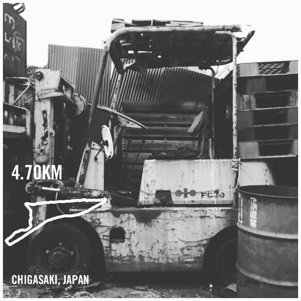 NikeJadore's tweet photo. DISCARDED VEHICLE #run #runrecord #runwithme #instarun #instarunner #instarunjp #instarunj… https://t.co/ZTcIMMCkBy https://t.co/XKwKoJjwFx