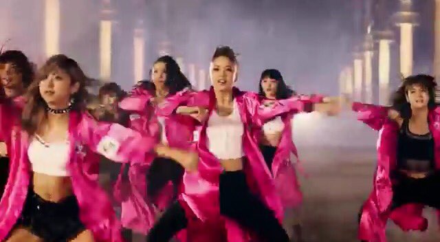 Ldh Girls Infor Sayaka E Girls Strawberry サディスティック Music Video From High Low Original Best Album Strawberryサディスティック Egirls