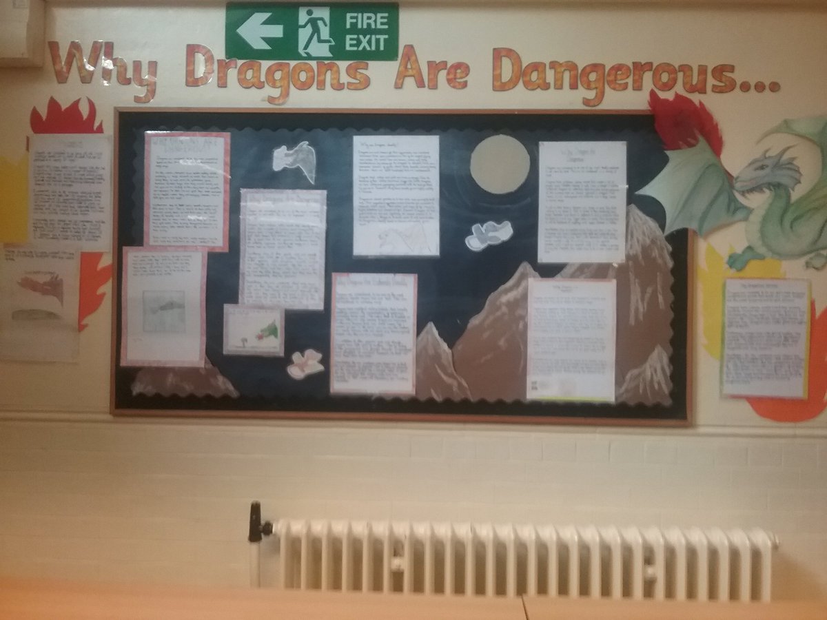 CallumGlazierR2's tweet photo. New Year 5 and 6 displays up Which is better? Like for Dragons RT for London Eye! @rummysingh5 @rebeccadambros https://t.co/d9atiOUr2H