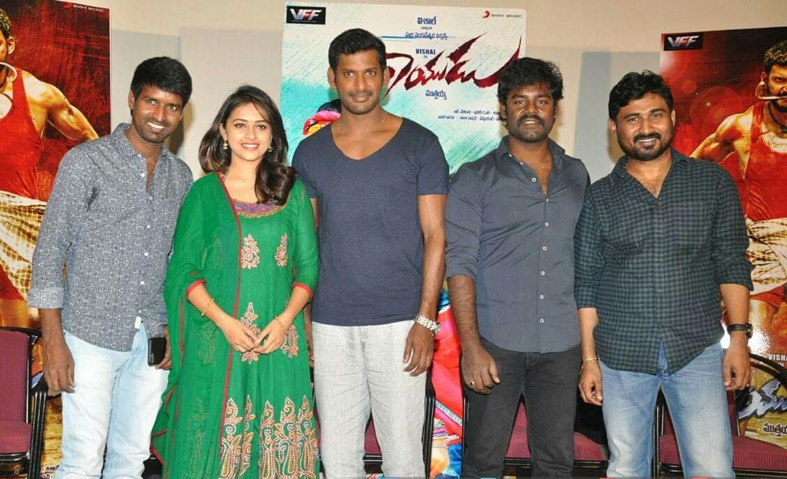 Vishal Warriors tweet media