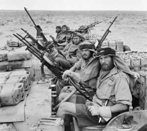 JackHayesAuthor's tweet photo. The just formed Special Air Service, arriving for in North Africa for their first mission, during World War II. https://t.co/z8iJrZgddi