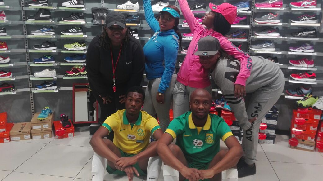 bioshlla's tweet photo. @TotalsportsSA #FitOnFriday #TsKlerksdorp #TeamPertunia https://t.co/5IezAO7Jhi