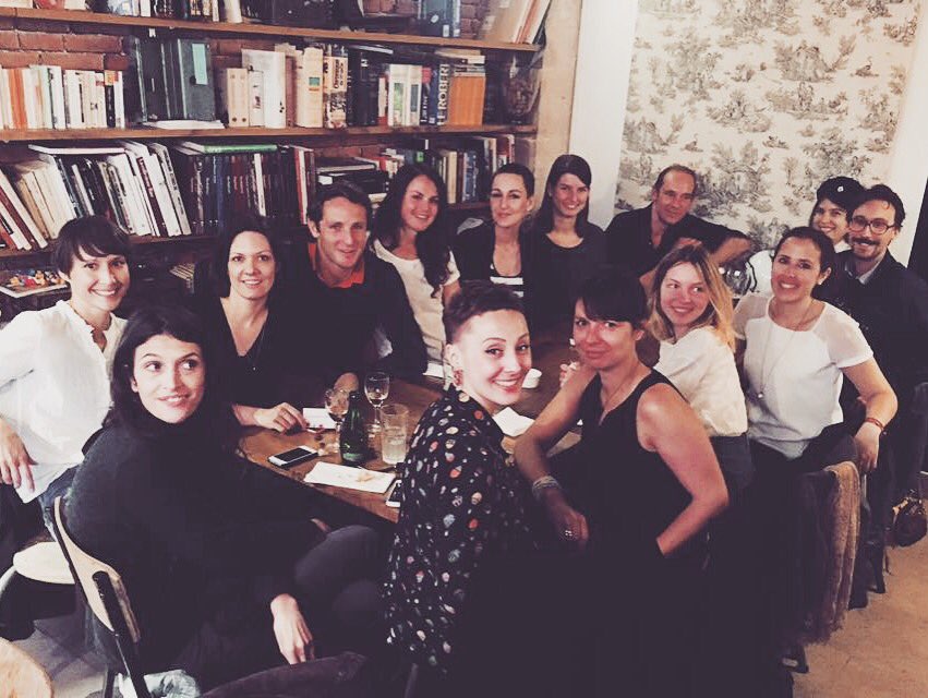 misterk_france's tweet photo. Together stronger #cancer #team #survivors #startup #association // ensemble on va plus loin // tres belle soiree ✨ https://t.co/gSnfYQZk2V