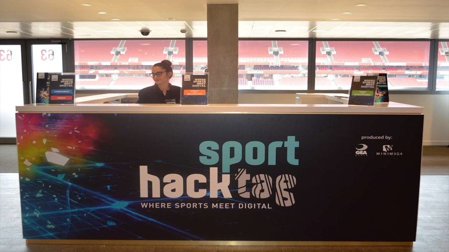 snackmedia's tweet photo. The best of #SportHackTag https://t.co/IJbhv2hVHn #smsports #digisport #sporttech #sportsbiz https://t.co/8MANBqwaC9