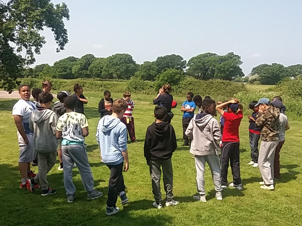 ElmhurstSchool's tweet photo. Final few games :( what a great week! #elmhurstschool #JCAtrip2016 https://t.co/au2mpY2dEm