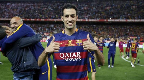 DeadlineDayLive's tweet image. DEAL DONE: Sergio Busquets has extended his contract with Barcelona. (Source: @FCBarcelona)