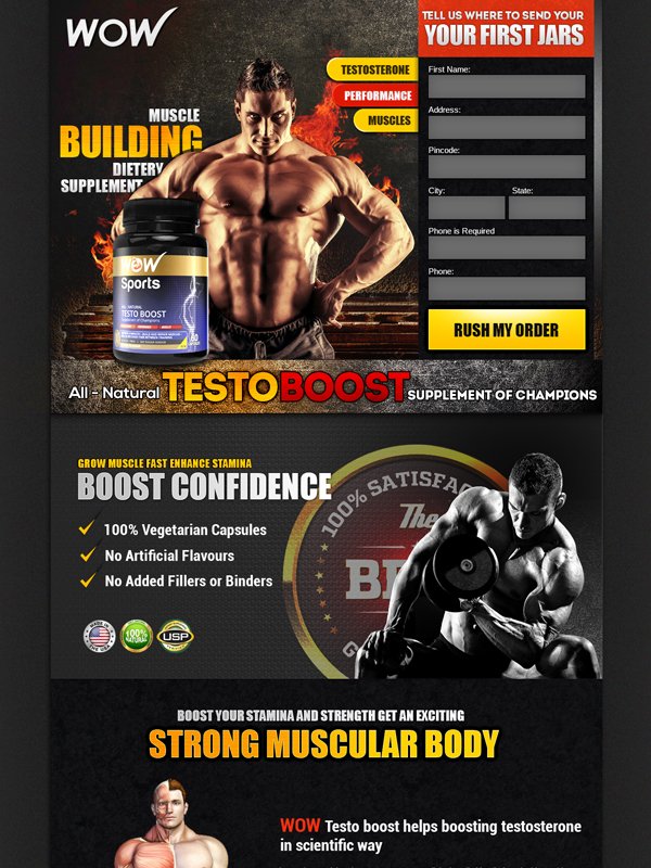 sohomwebmedia's tweet photo. Looking for #Body_Building Web Site or #health_supplements. Please see our latest design.
https://t.co/q0crSwaW2b https://t.co/gAy1HhVxHi