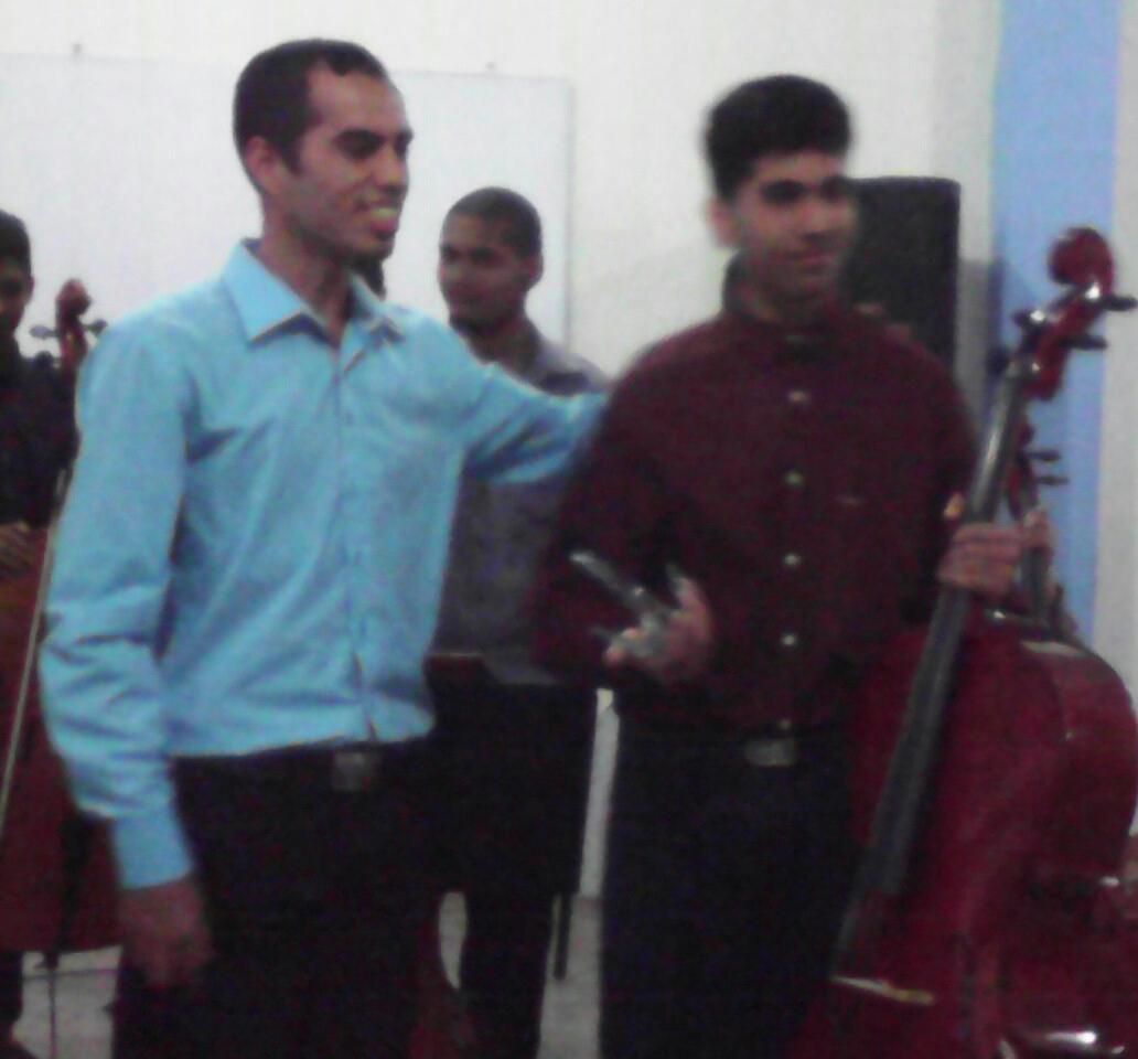 SistemBoqueron's tweet photo. #ElSistemaCumple41 Recital Catedra Regional de violonchelo 26/05/16 @SistemBoqueron @SistMon  @elsistema https://t.co/PGWBF7mwfG