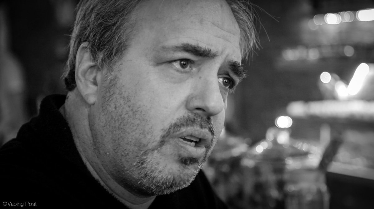vaping_post's tweet image. “The FDA is intent on killing the vaping industry”. An interview with Peter from @henleyvape bit.ly/27V6ymC