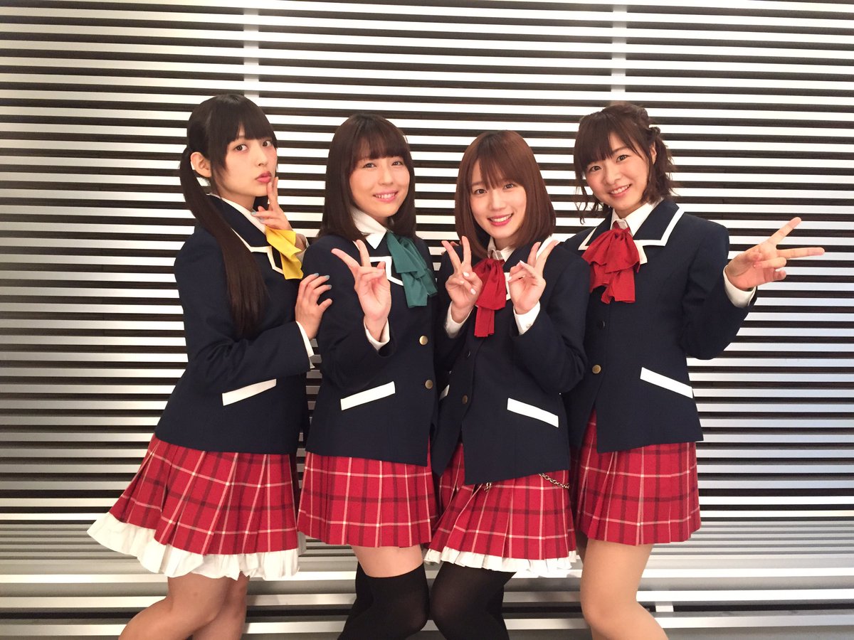 上坂すみれ 内田真礼