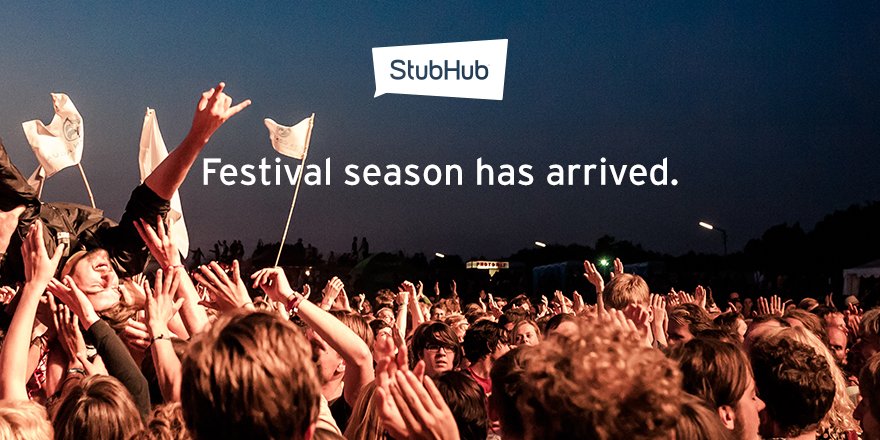StubHubUK's tweet image. June is here and it's a massive month for festivals and stadium shows! What are you seeing this month? 📷: daspunkt