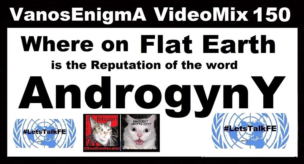 VanosEnigmA's tweet photo. https://t.co/gnrGVdMMqp 
#Androgyny #Comedy #Trans FTM MTF Drag Queen #Queer Art Flat Earth Bitcoin sex Health #TRT https://t.co/g9TiKTtj9z