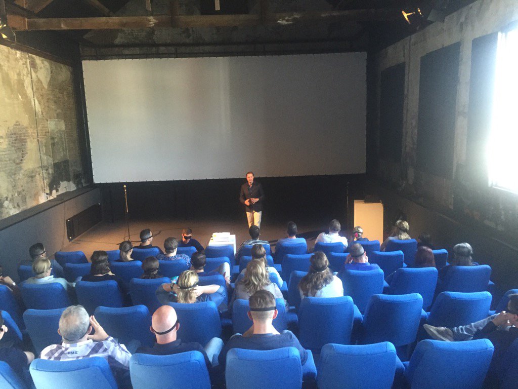 JoostRigter's tweet photo. Inspiratiedagen @KiEN in Roermond. De openheid van de groep heeft ook mij weer geinspireerd! https://t.co/webGQExJbe