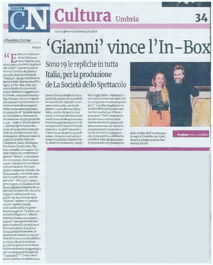 Caroline Baglioni (@baglionicaro) on Twitter photo 