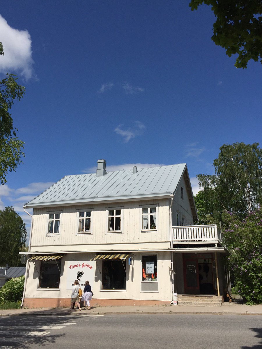 CeciliaMatilda's tweet photo. #gamlamalmen #vanhamalmi #pargasparainen #visitarchipelago #ninnisfishing #tacklestore https://t.co/hrqgdkJ3sD https://t.co/4zTWJUpqrx
